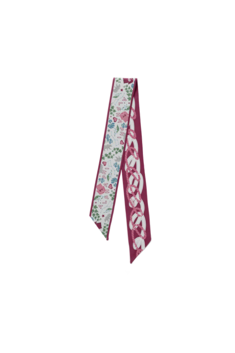 Alpha Phi Twilly Scarf