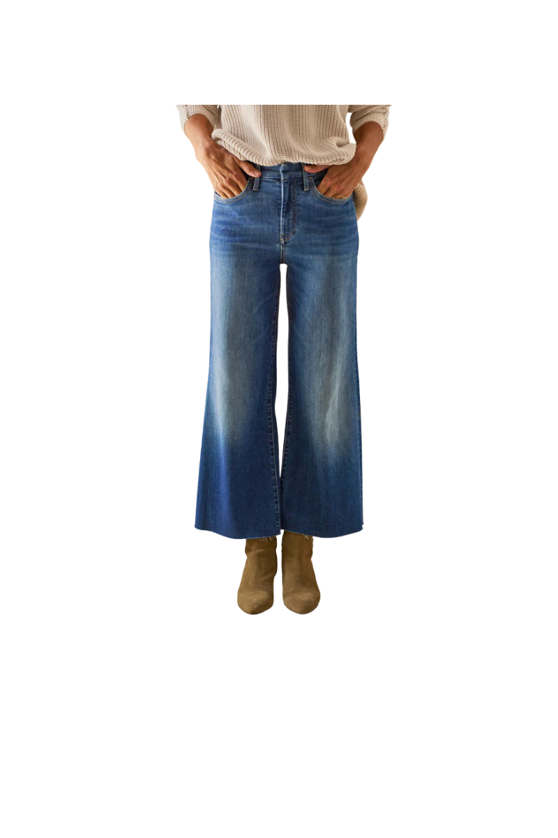 Galway Wide Leg Jean