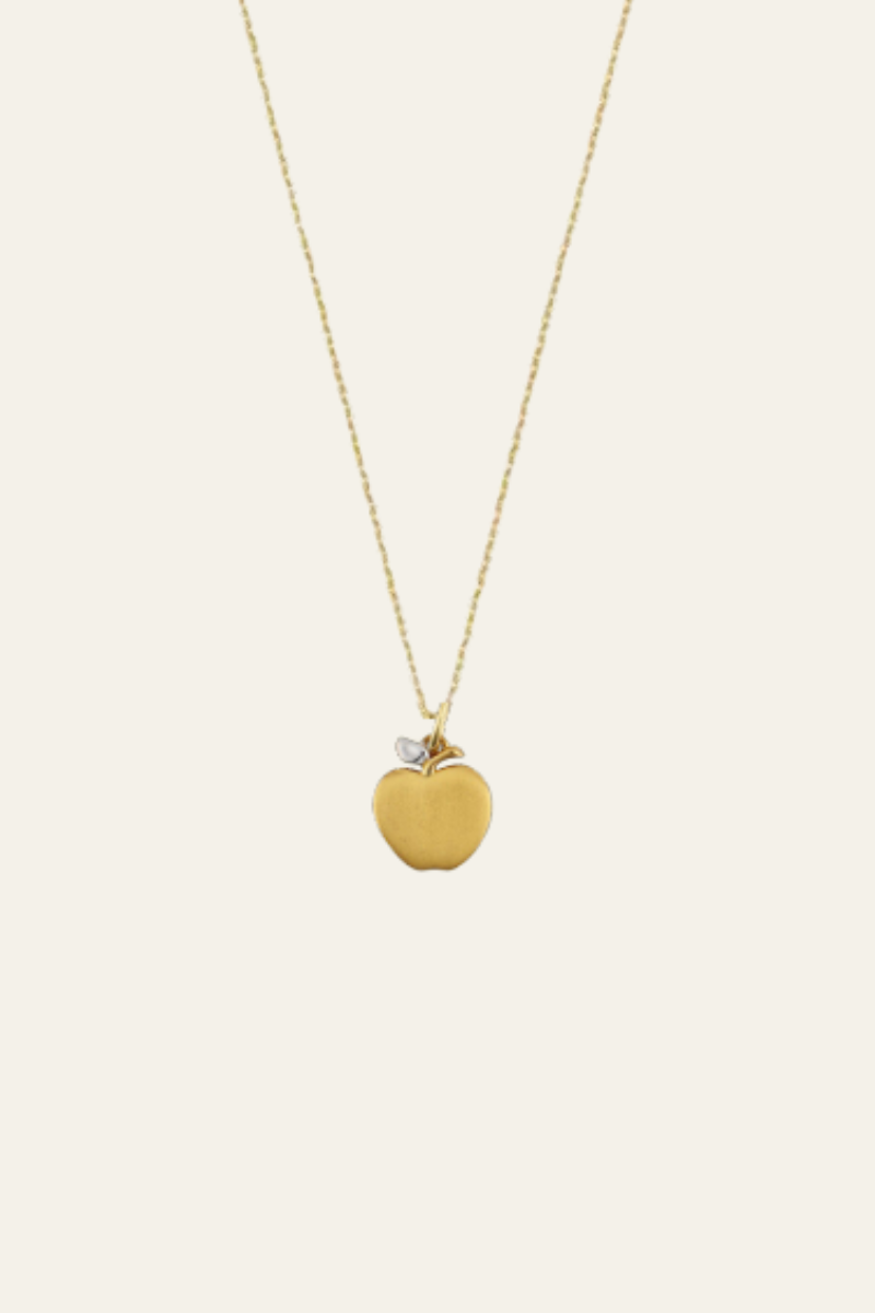 HART - Small Apple Dainty Necklace