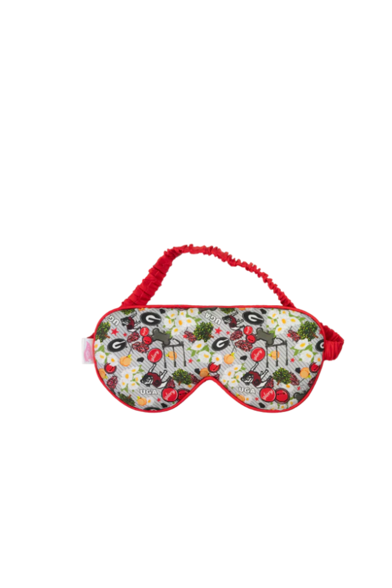 Georgia Bulldogs Sleepmask