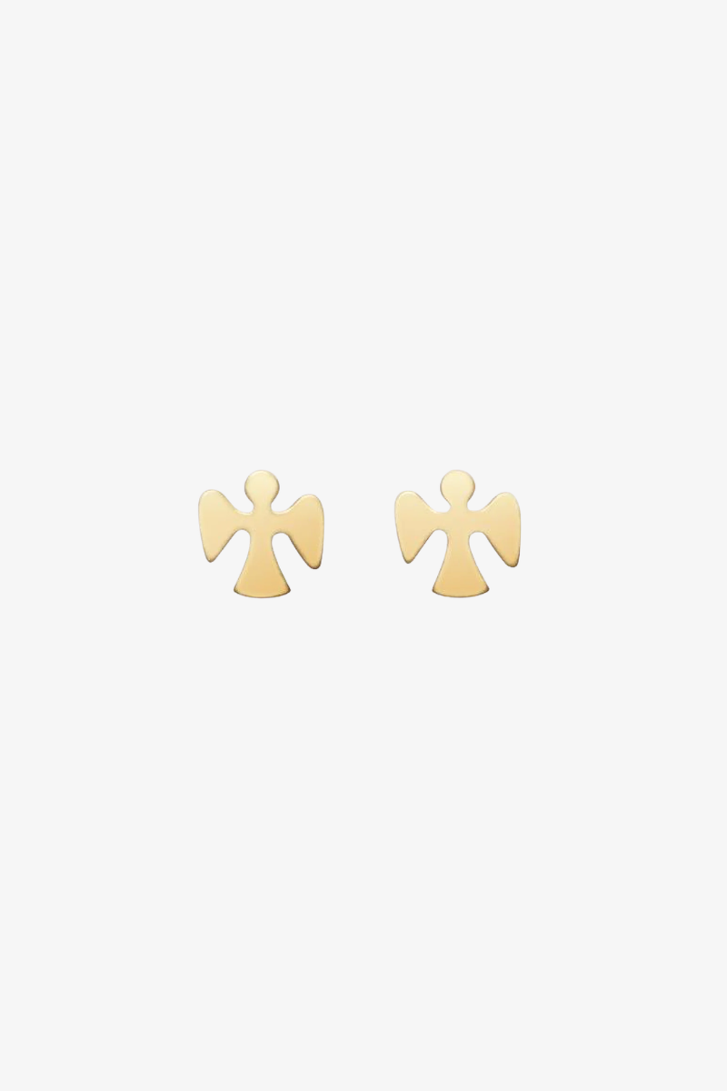 Guardian Angel Stud - Gold