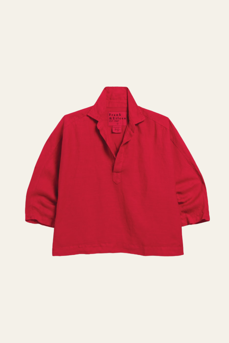 Gabi Popover Shirt