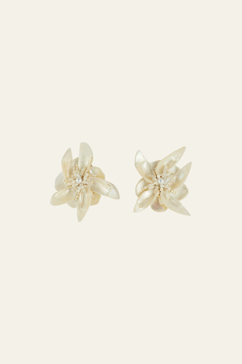 Neroli Shell Earrings