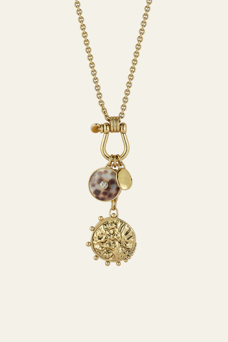 Luan Charm Necklace