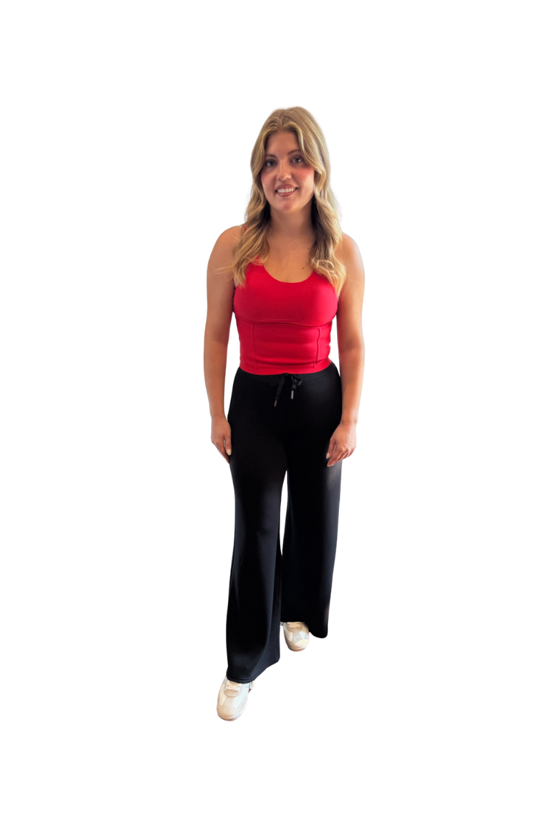 Get Moving Contour Tank