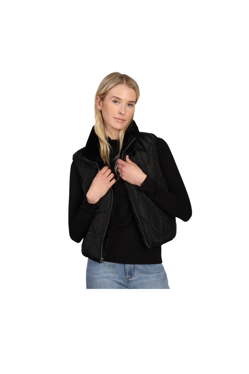 Quilted Vest