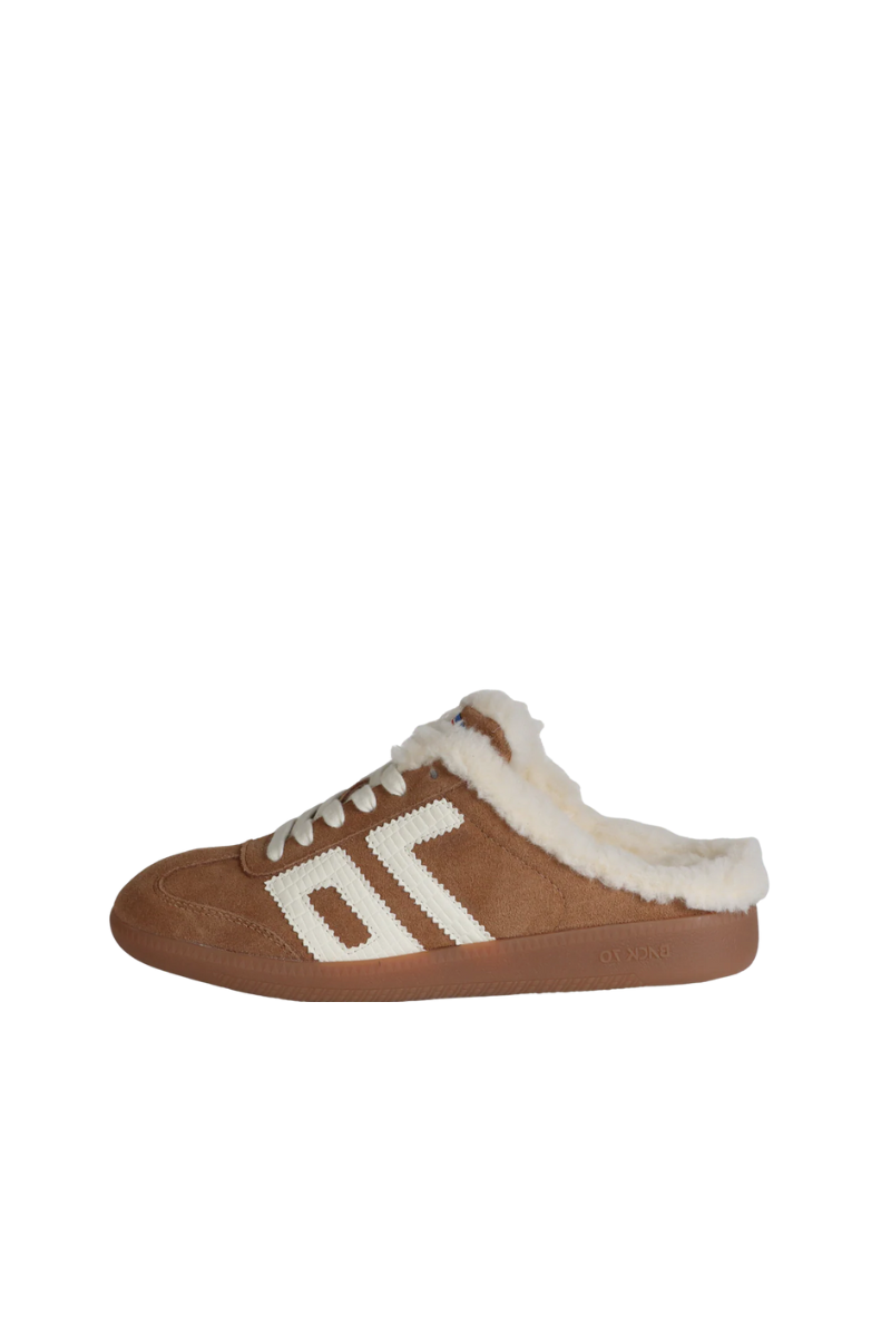 Back 70 Streetwear Easter FL Sneakers Tobacco