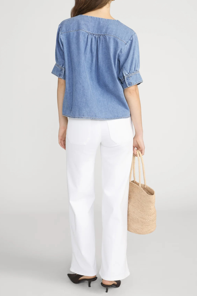Le Slim Palazzo Modernist Pocket