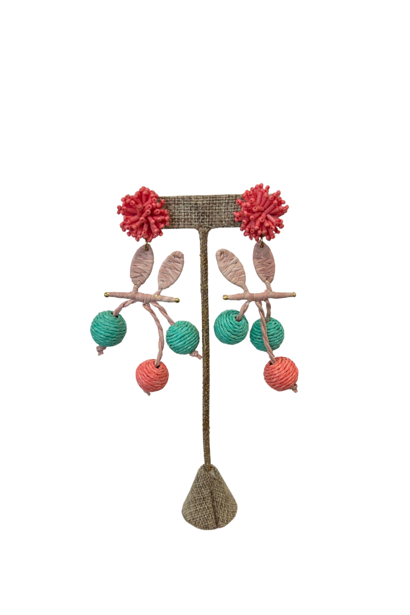 Tobago Earrings