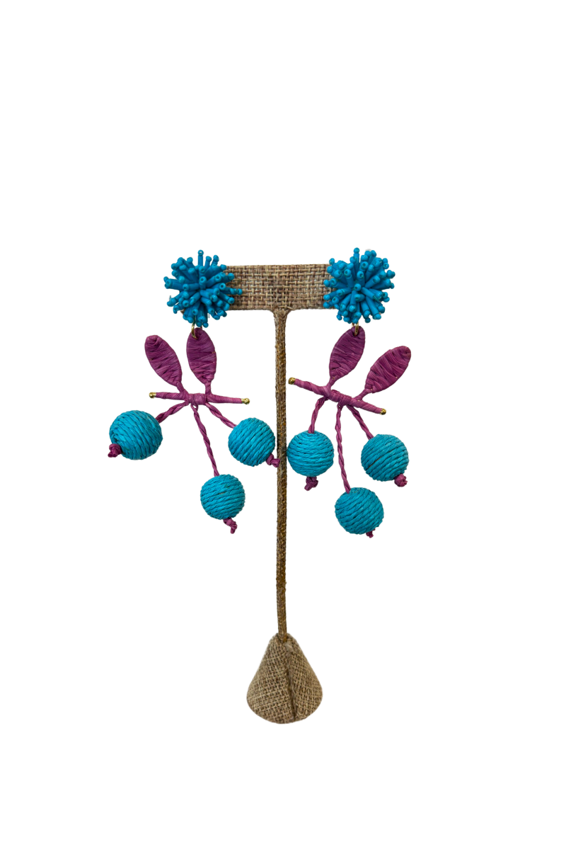 Tobago Earrings