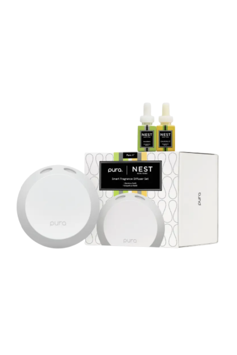 Pura 4 Smart Fragrance Diffuser Set