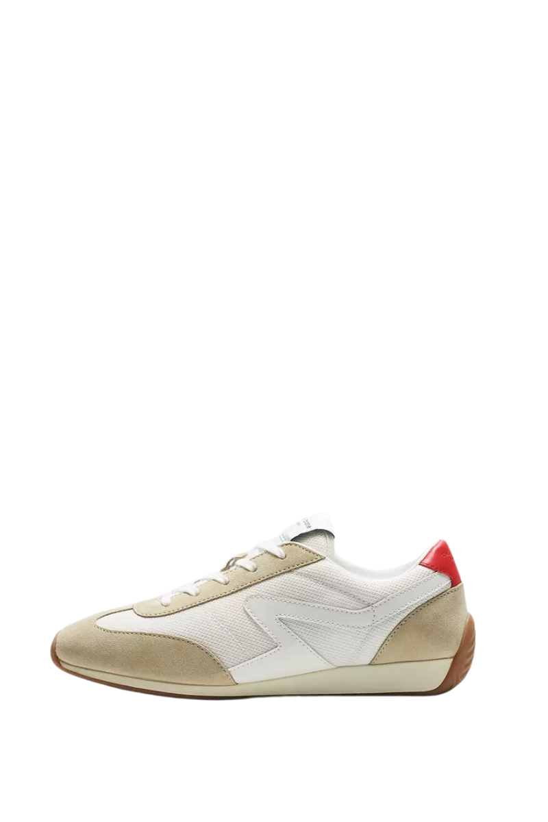 Retro Runner Slim Sneaker