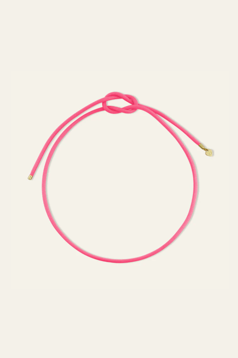 Hart - Hot Pink Necklace Cord