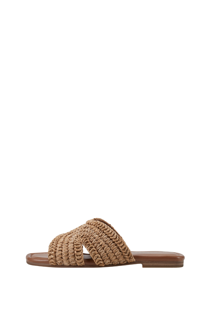 Narda Flat Sandal