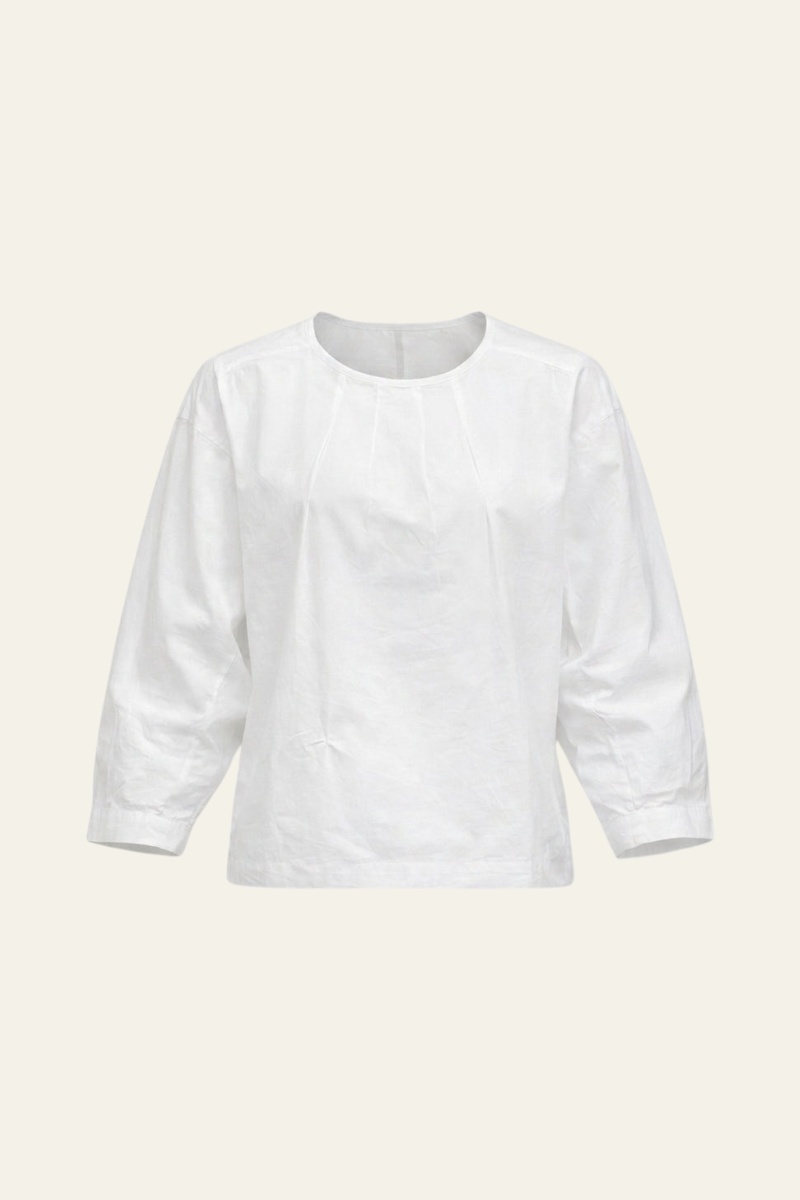Lisa Top White