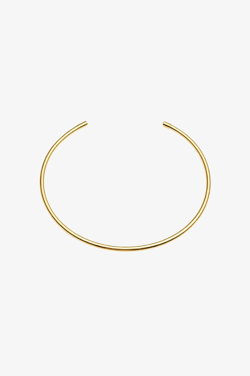 Necklace Cuff Gold