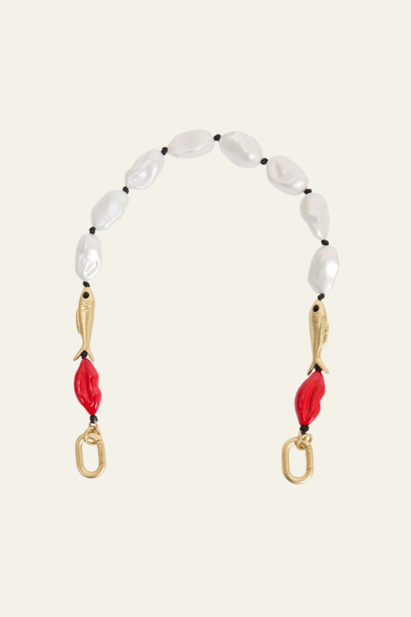 Shortie Strap - Multi Charm