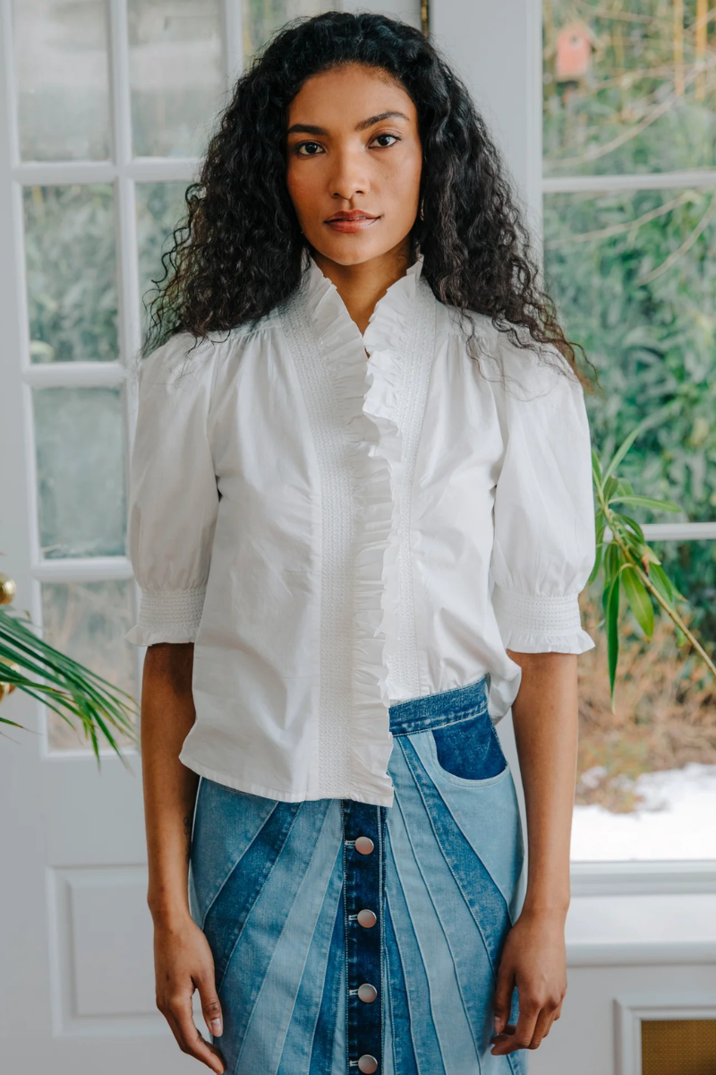 Zuri Top