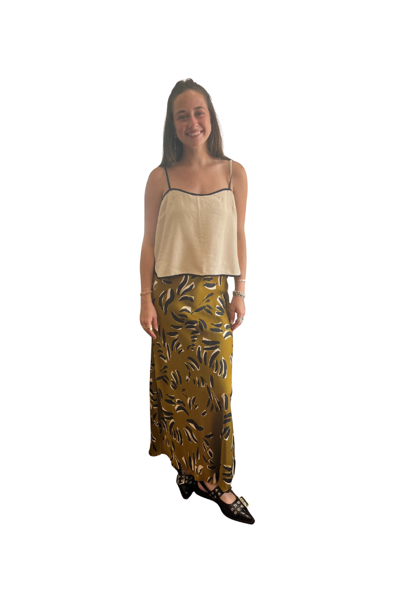 Long Skirt