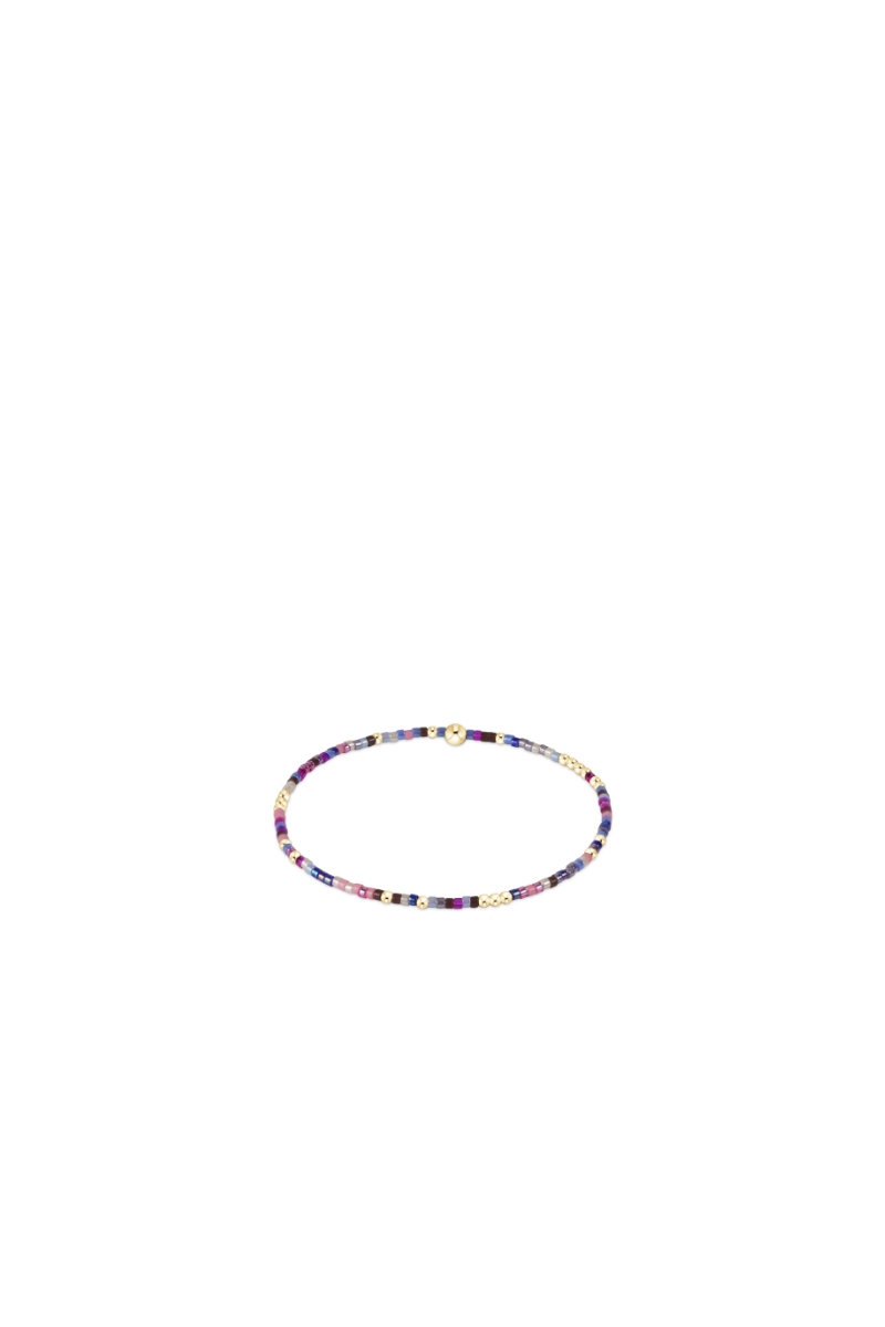 Hope Unwritten Bracelet - Too Glam to Give a Jam