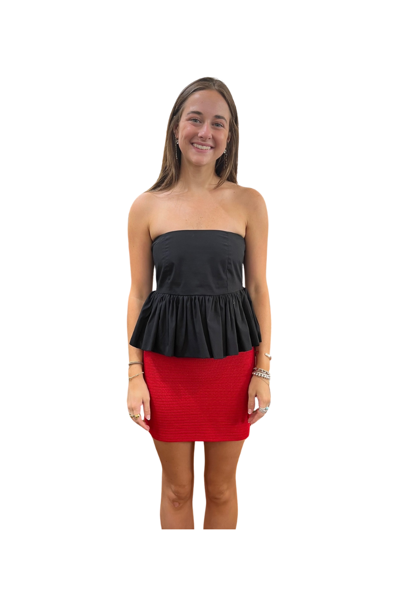 Memoir Knit Skirt
