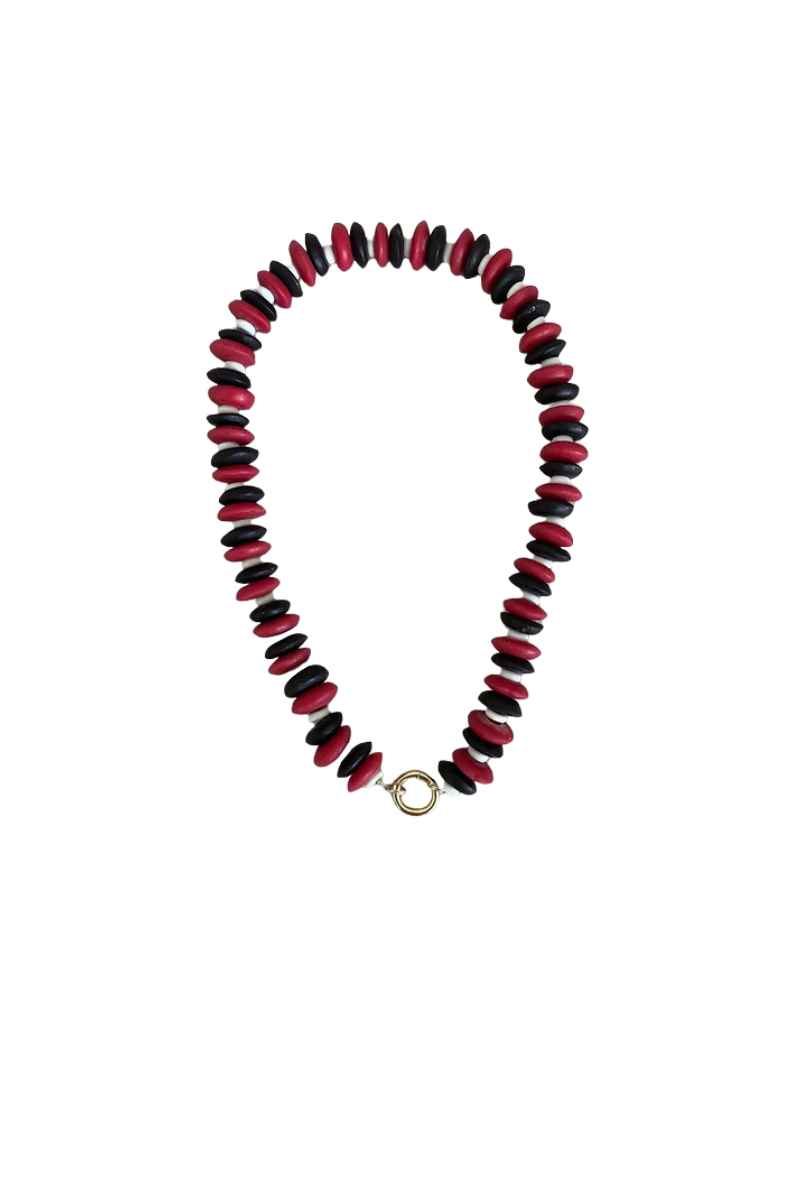 Liv James - UGA GameDay Lumpkin Necklace