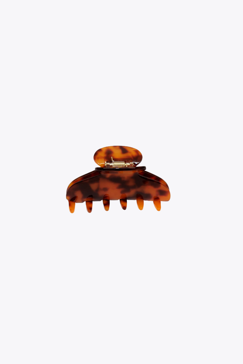 Lil Effing Clip in Tortoise