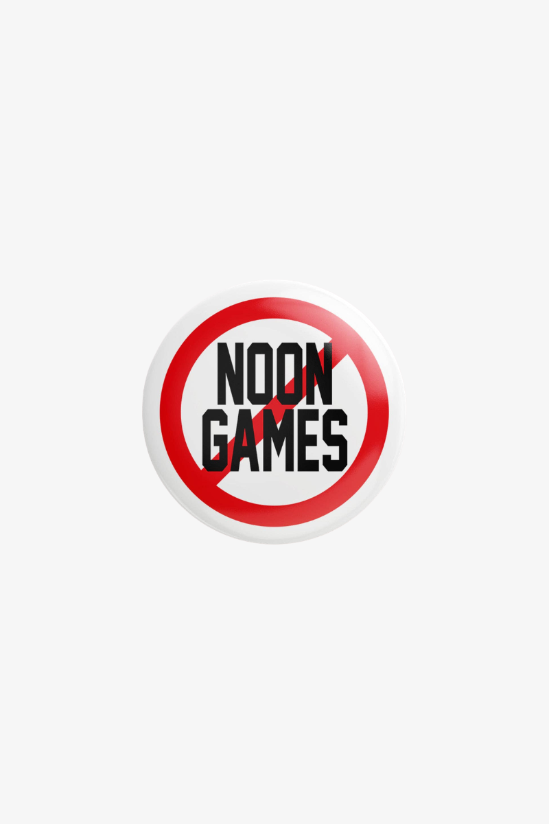 Noon Games Button