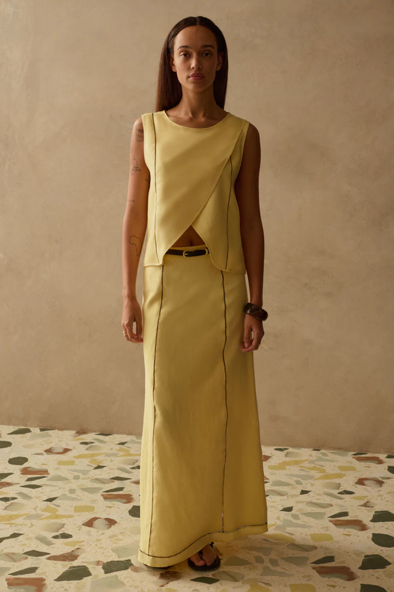 The Nancy Top