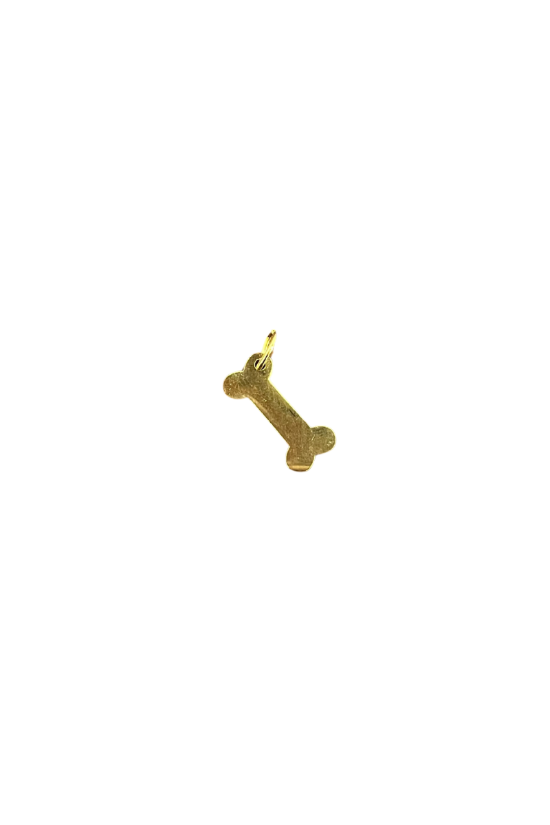 Dog Bone Charm