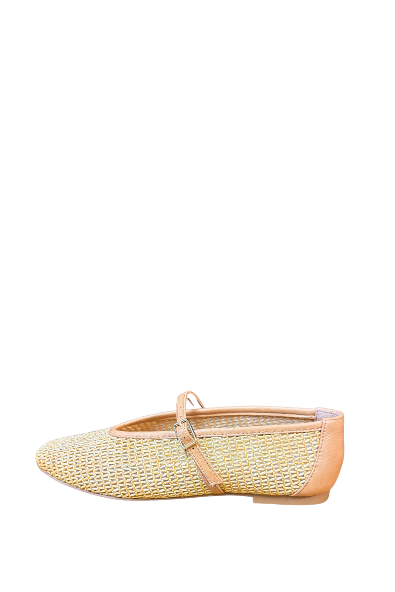 Havens Woven Ballet Flat