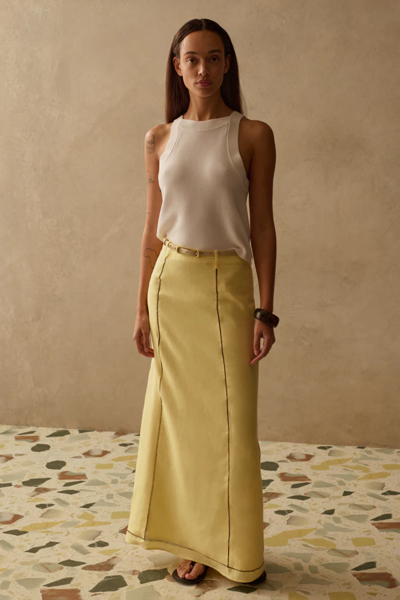 The Indy Skirt