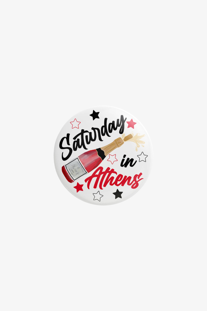 ATH Champagne Button
