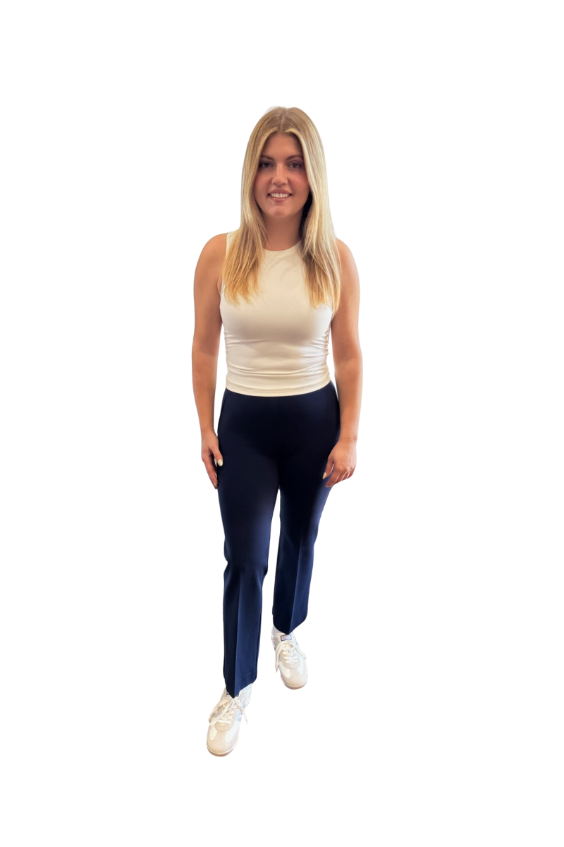 Spanxsupersmooth™ Perfectfit Ponte Kick Flare Pant
