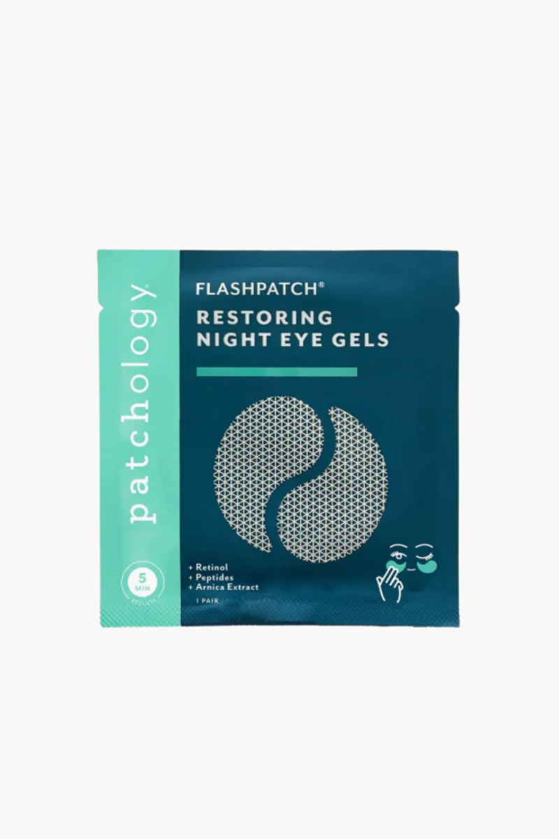 Flashpatch Restoring Night Eye Gels