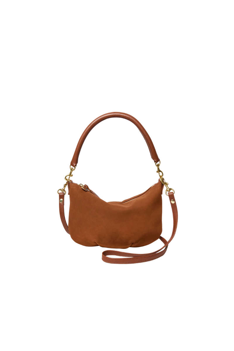 Petit Moyen Messenger Smooth Nubuck
