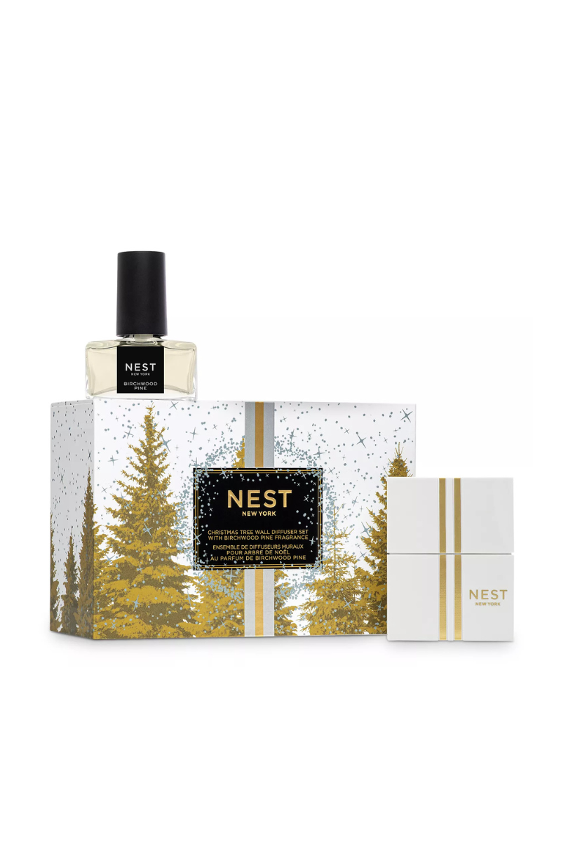 Christmas Tree Wall Diffuser Set
