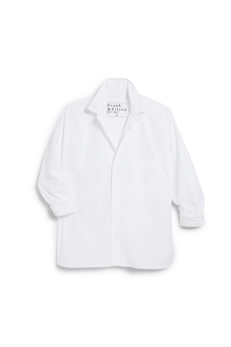 Oona Continuous Button-Up Shirt