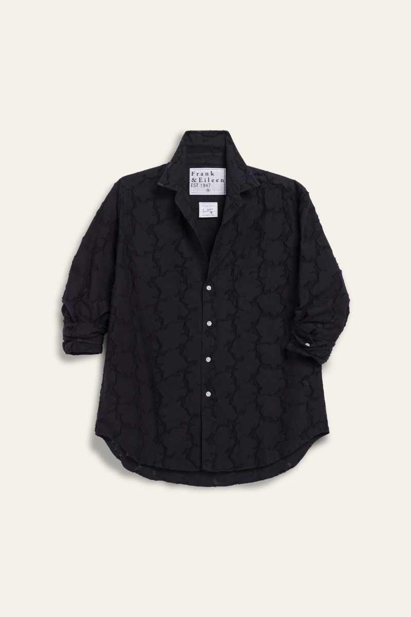Eileen Relaxed Button-Up Shirt