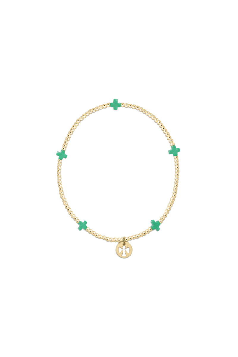egirl egives to camp mystic bracelet