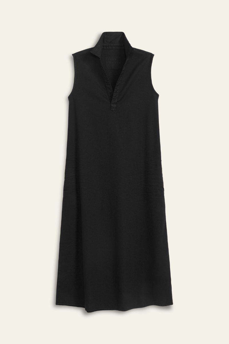 Lily Maxi Polo Dress
