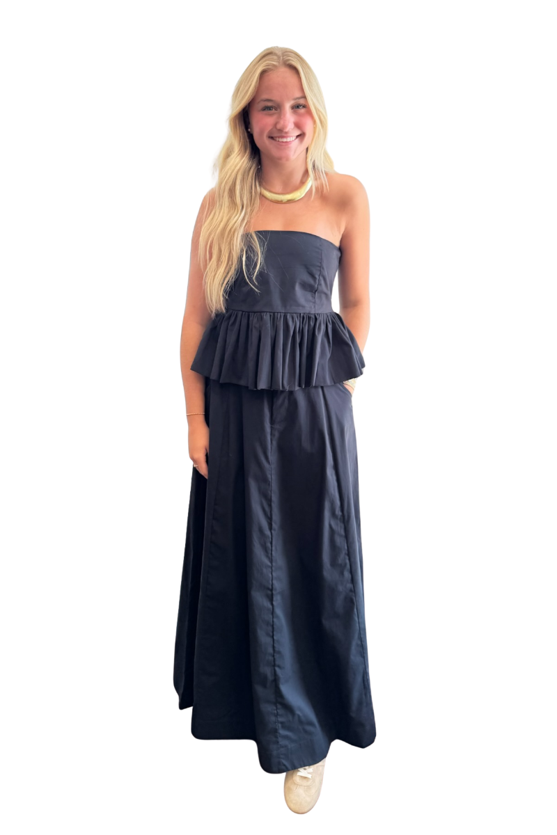 Etta Maxi Skirt