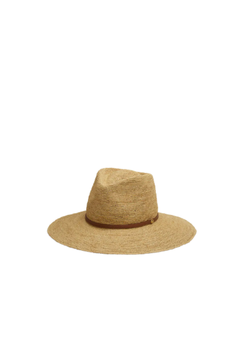 Floppy Straw Cowboy Hat