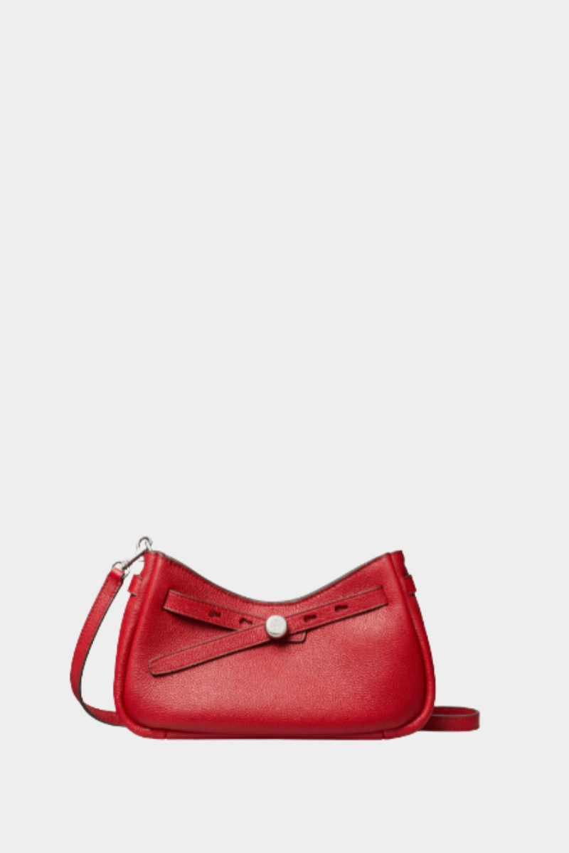 Romy Zip Top Crossbody