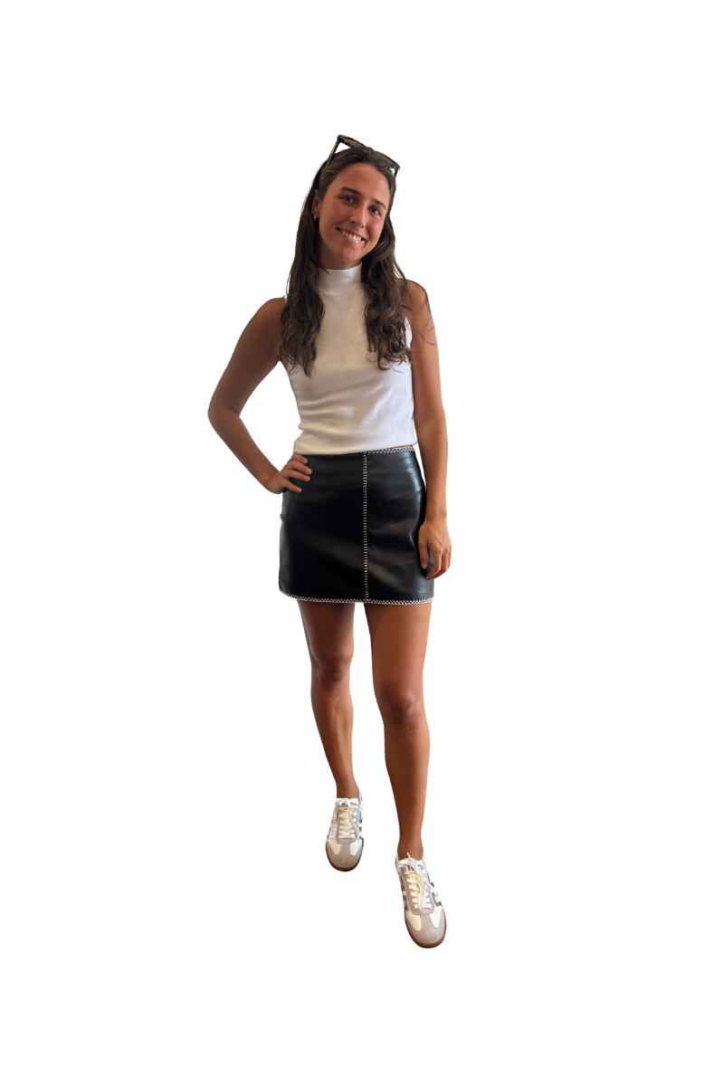 Ginger Skirt