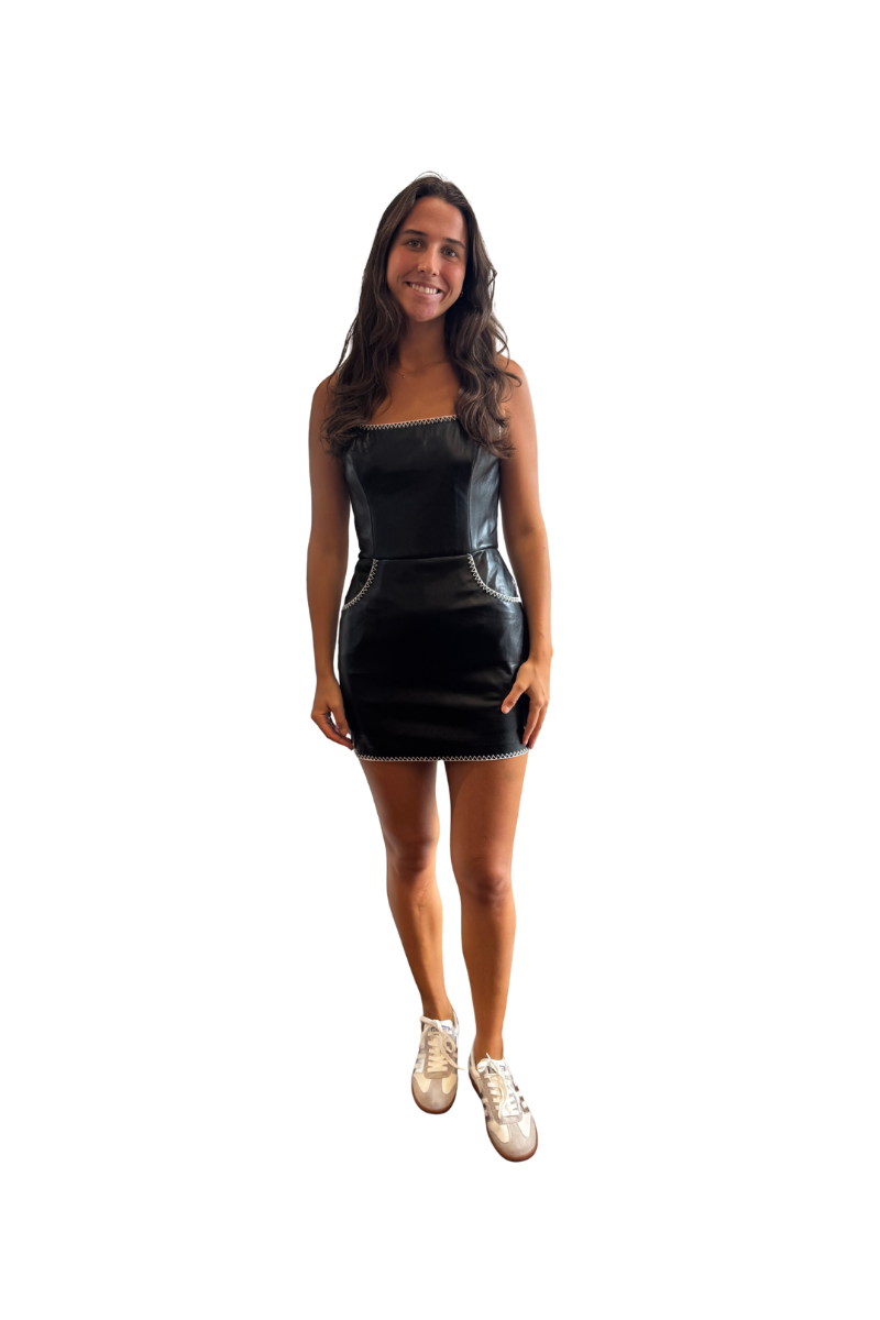 Ginger Skort Romper
