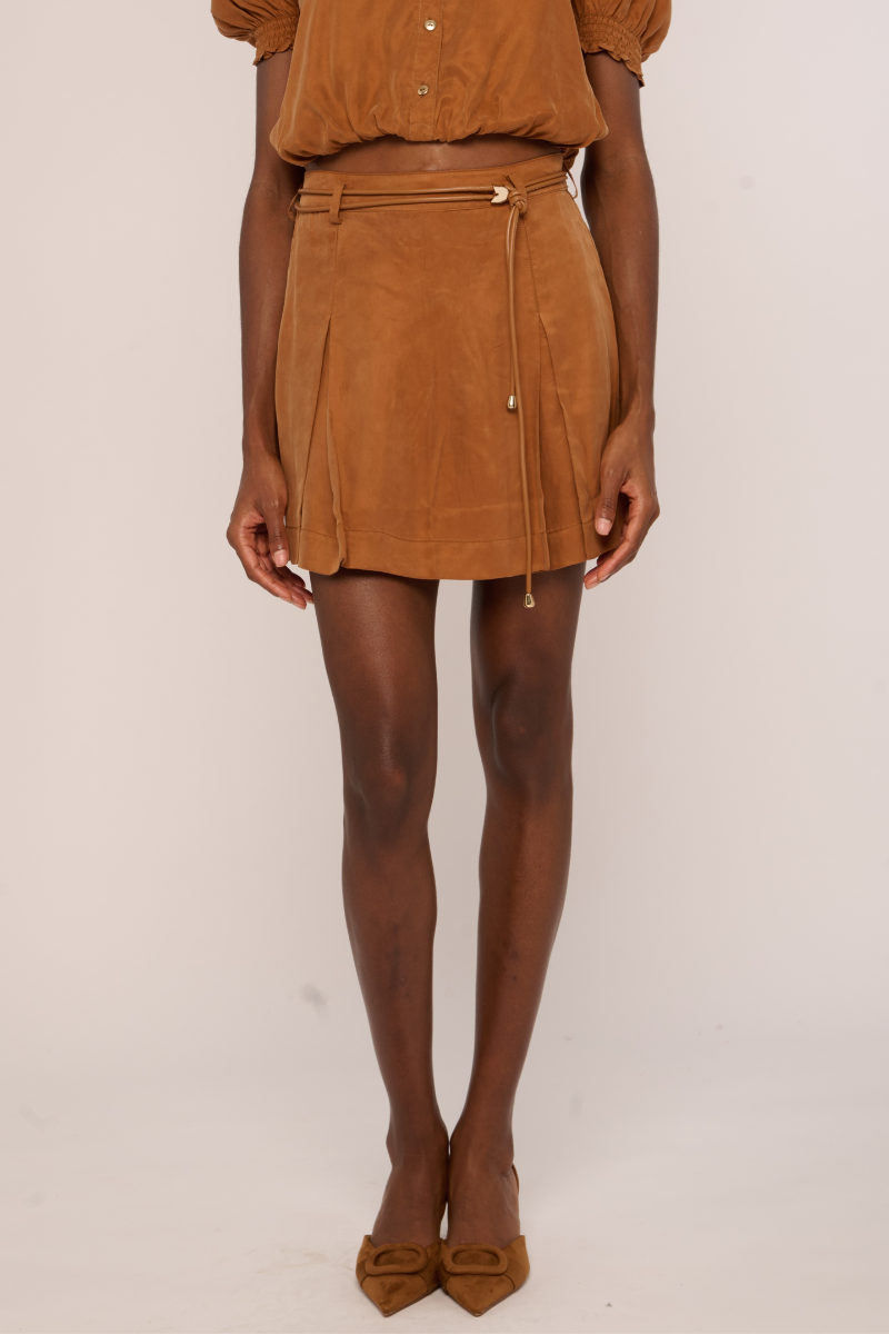Katie Mini Skirt