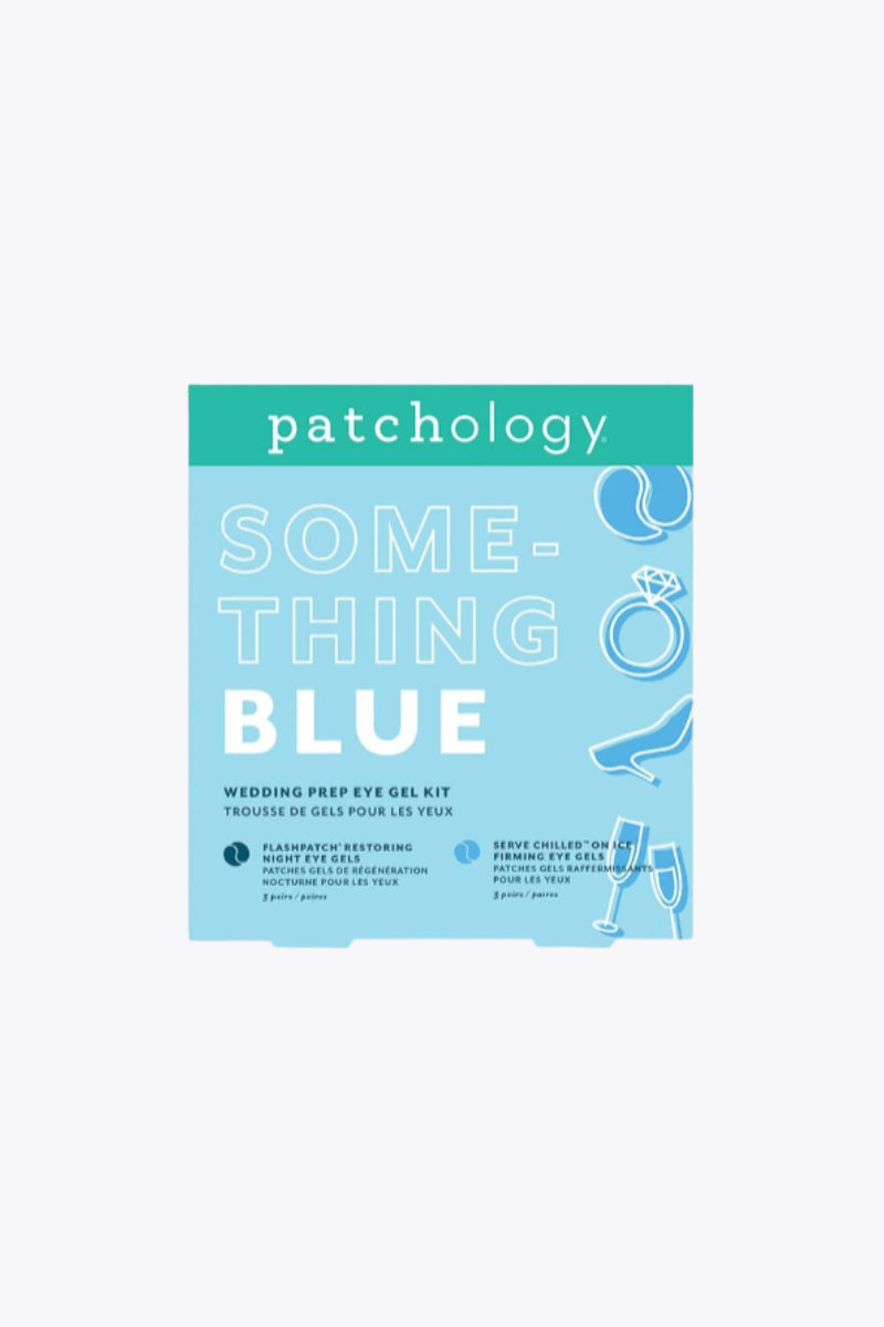 Something Blue Kit Eye Gel