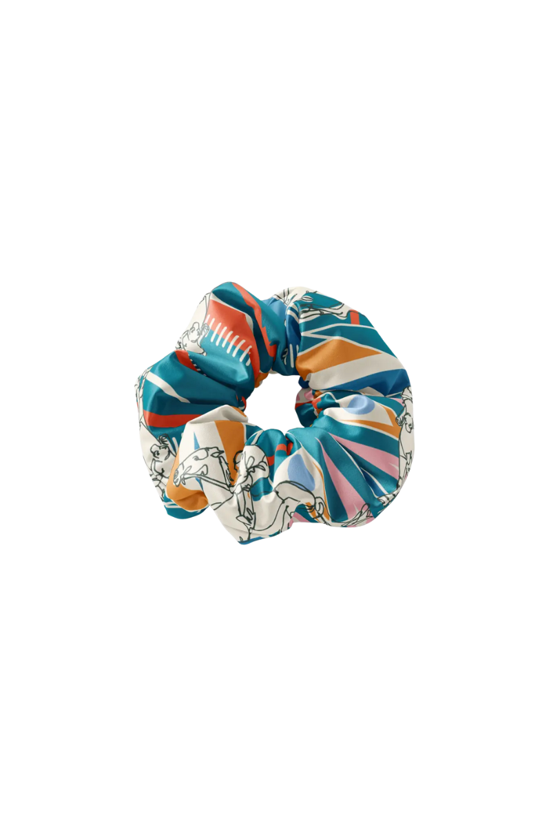 The Jenn BIG Scrunchie