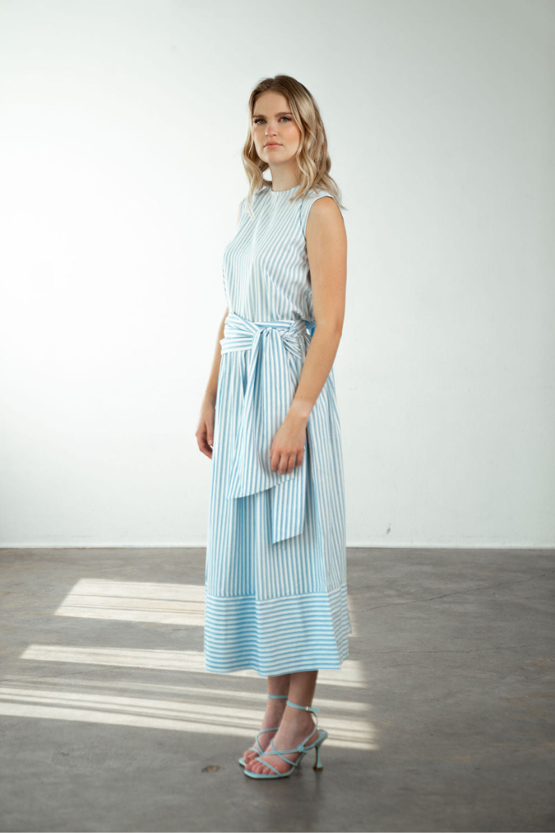 Yarrow Big Bow Skirt